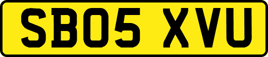 SB05XVU