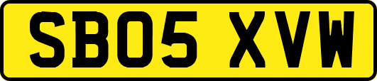SB05XVW