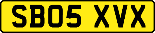 SB05XVX
