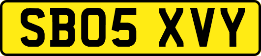 SB05XVY