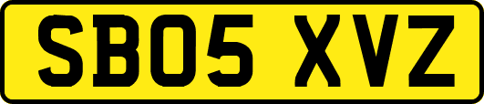 SB05XVZ