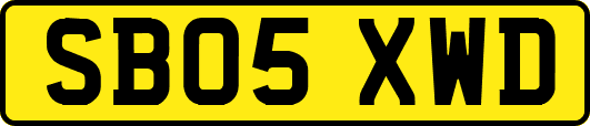 SB05XWD
