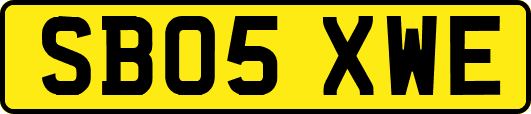 SB05XWE