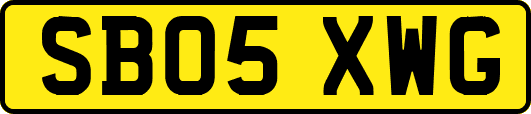 SB05XWG