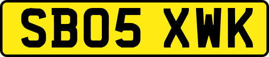 SB05XWK