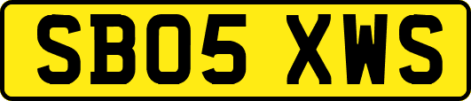 SB05XWS