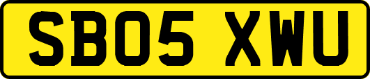 SB05XWU