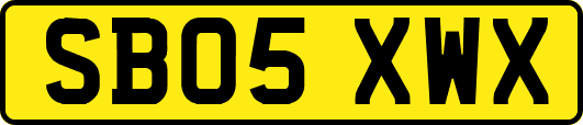 SB05XWX