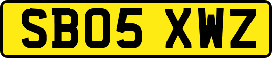 SB05XWZ