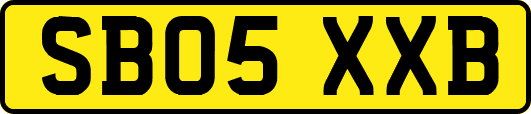 SB05XXB