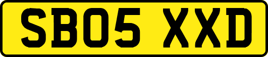SB05XXD