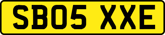 SB05XXE