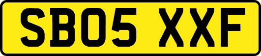 SB05XXF