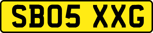 SB05XXG