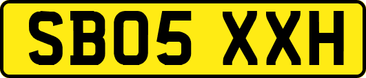 SB05XXH