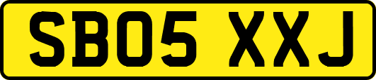 SB05XXJ