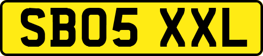 SB05XXL