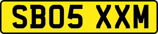 SB05XXM