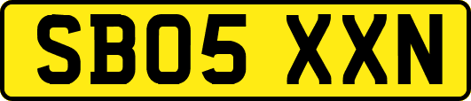 SB05XXN