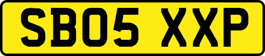 SB05XXP
