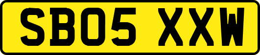 SB05XXW