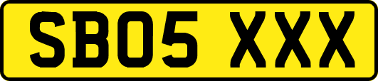 SB05XXX