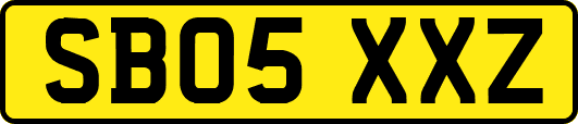 SB05XXZ