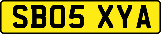SB05XYA