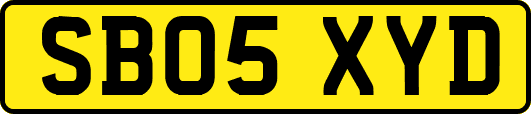 SB05XYD