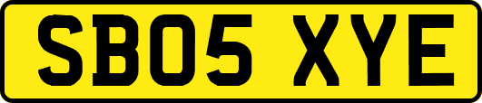 SB05XYE
