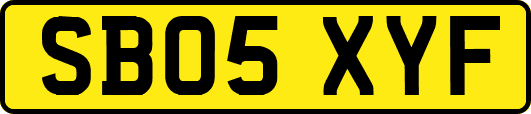 SB05XYF