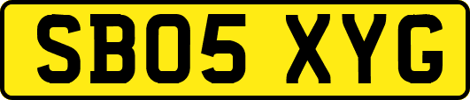 SB05XYG
