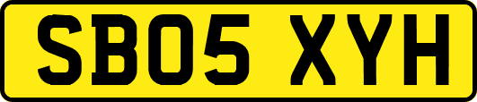 SB05XYH