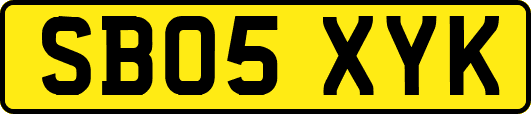 SB05XYK