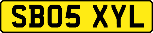 SB05XYL