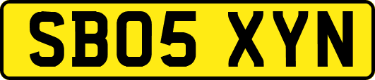 SB05XYN