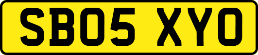SB05XYO