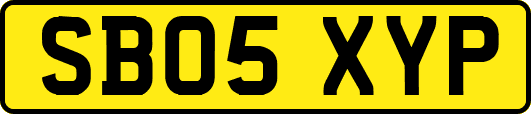 SB05XYP