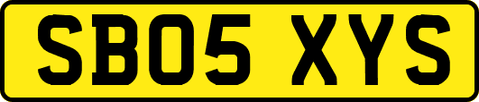 SB05XYS
