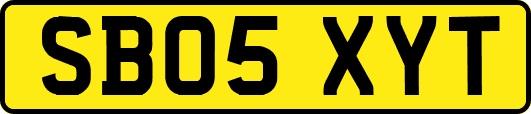 SB05XYT