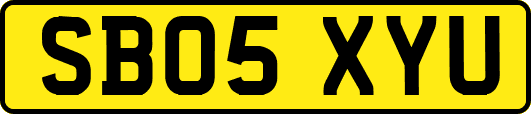 SB05XYU