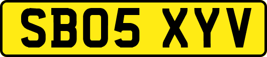 SB05XYV