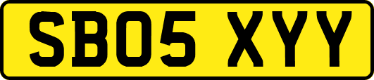 SB05XYY