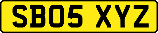 SB05XYZ