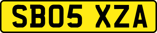 SB05XZA
