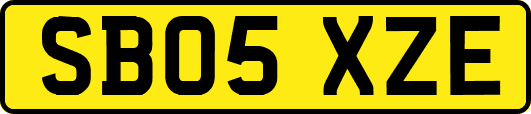 SB05XZE