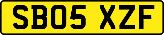 SB05XZF