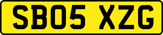 SB05XZG