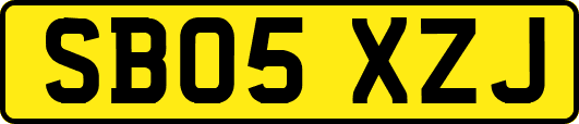 SB05XZJ