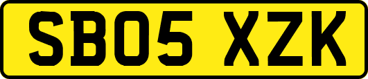 SB05XZK